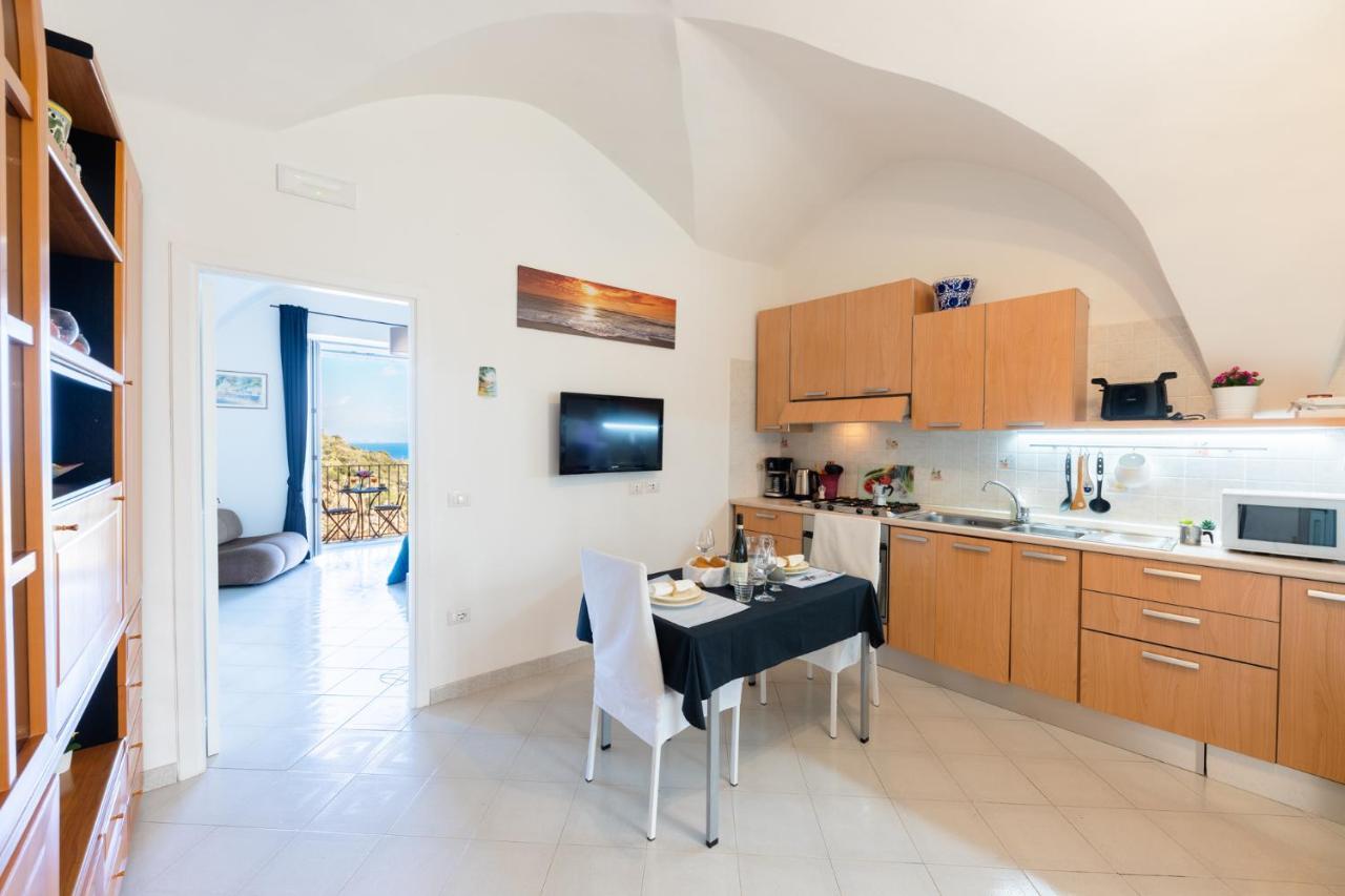 Villa Charming House Amalfi Exterior foto