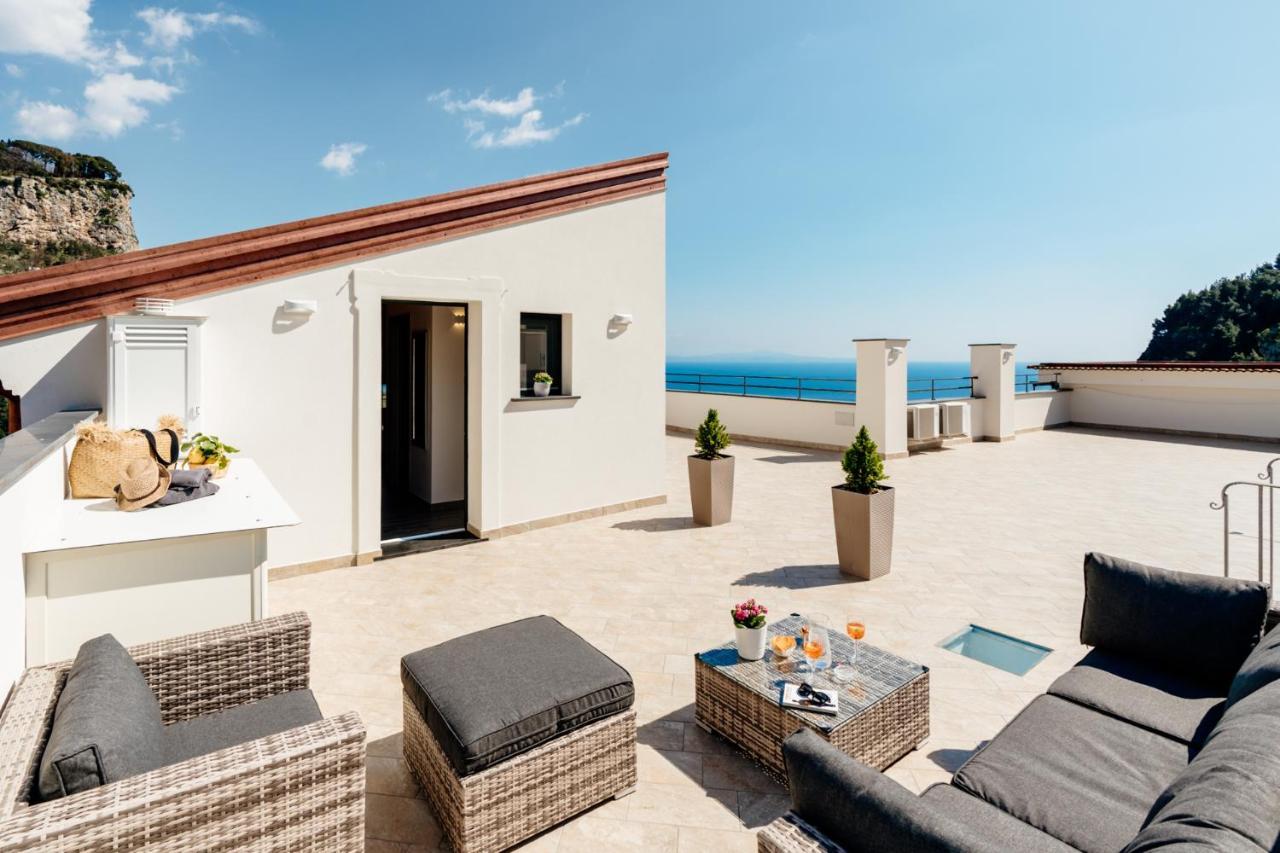 Villa Charming House Amalfi Exterior foto