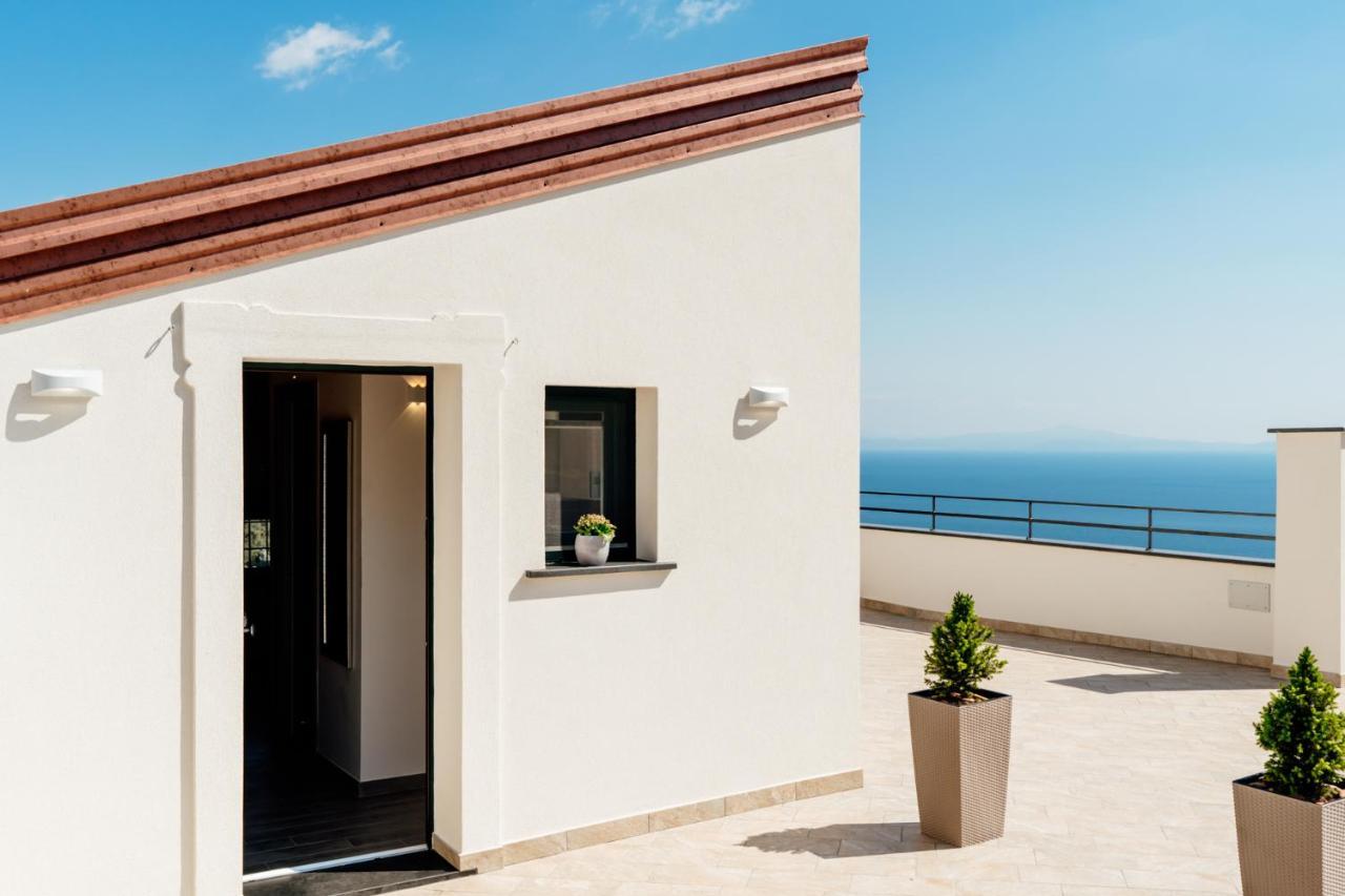 Villa Charming House Amalfi Exterior foto