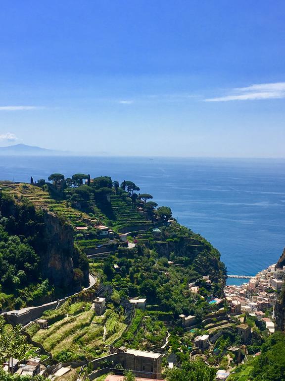 Villa Charming House Amalfi Exterior foto