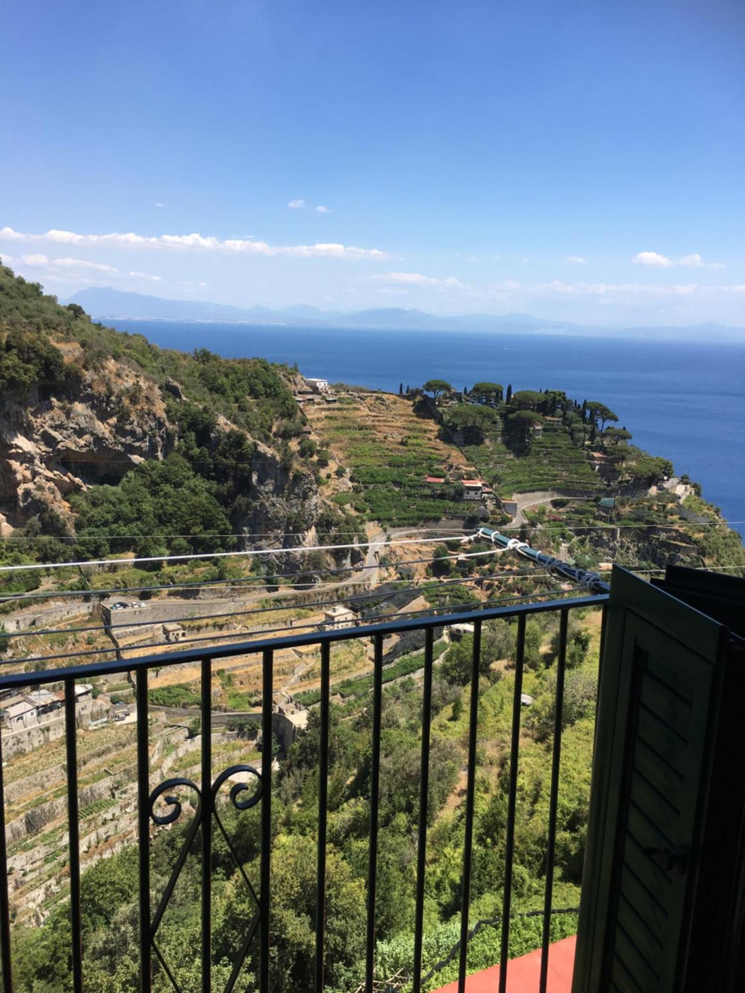 Villa Charming House Amalfi Exterior foto