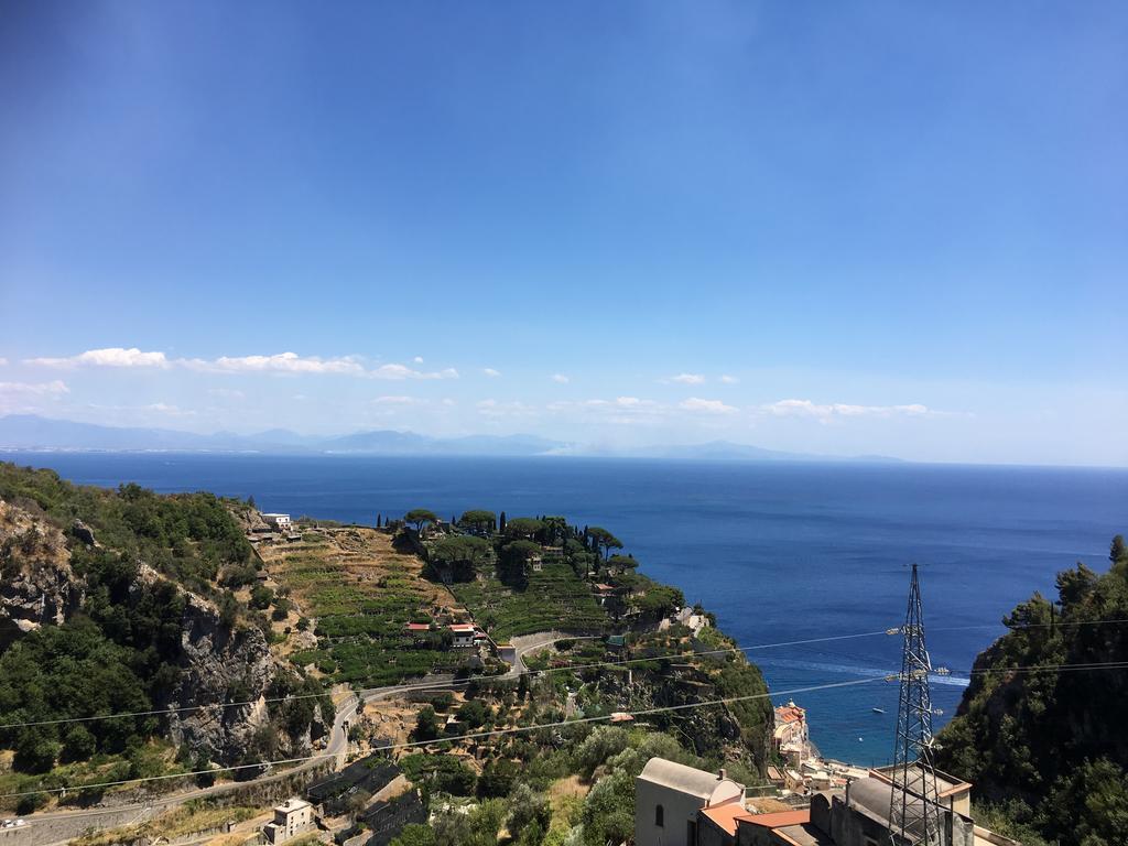 Villa Charming House Amalfi Exterior foto