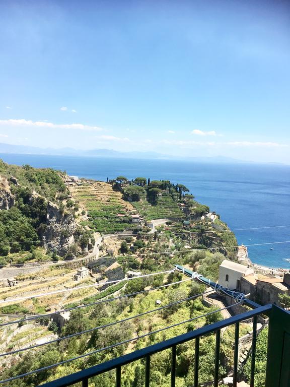 Villa Charming House Amalfi Exterior foto